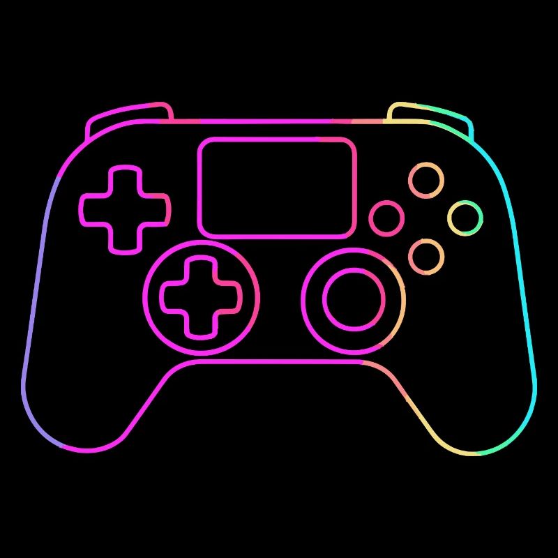 Spiel Controller Skizze