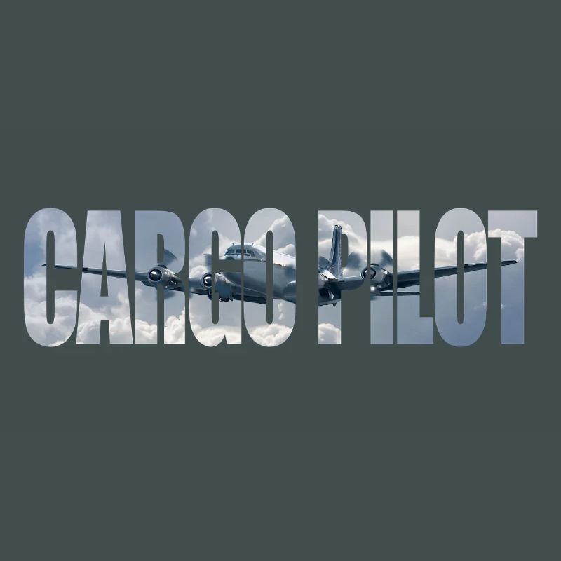 Cargo pilot DC-4