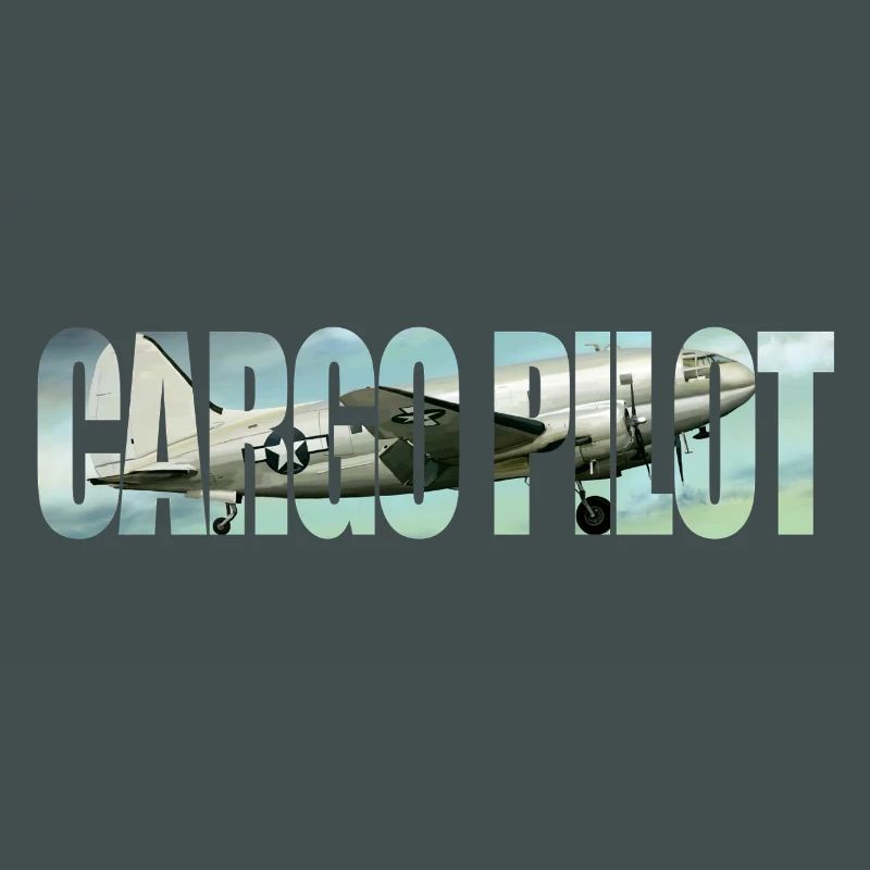 Cargo pilot C-46