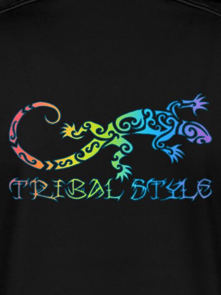 Polynesische Regenbogen-Eidechse