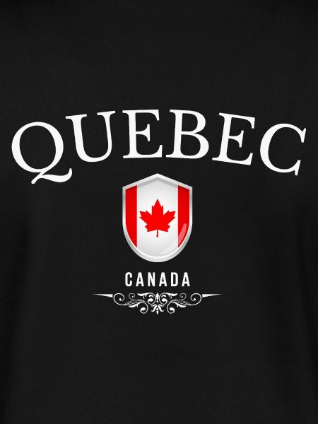 Quebec Canada, souvenir Quebec