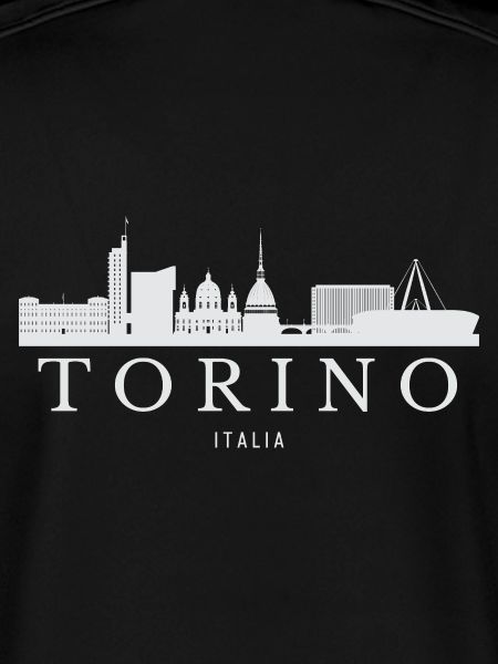 Turin Skyline, Turin Italy
