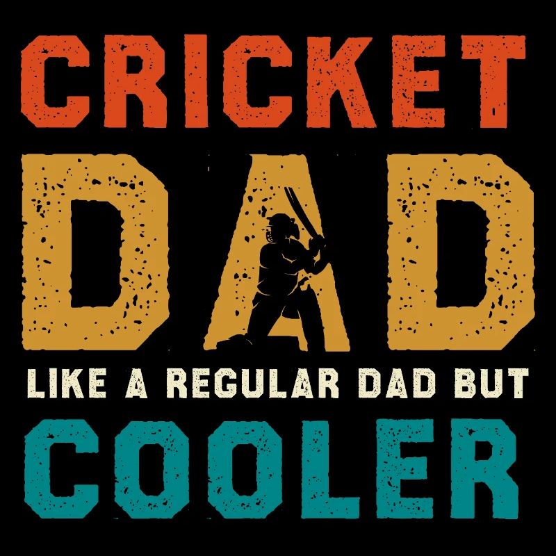 Cricket Dad Cooler