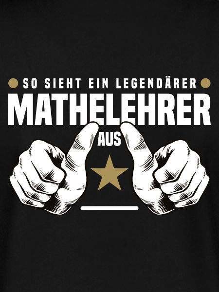 Mathelehrer