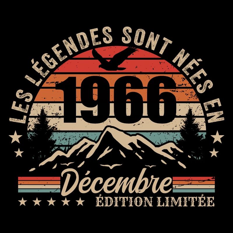 Retro Dezember 1966 – 59. Jubiläumsgeschenk