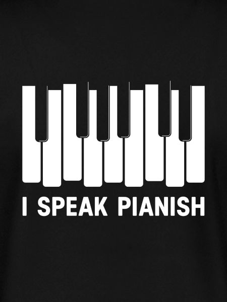 Ich spreche Pianisch