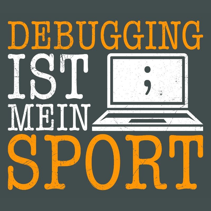 Science Coder DEBUGGING IST MEIN SPORT LUSTIG