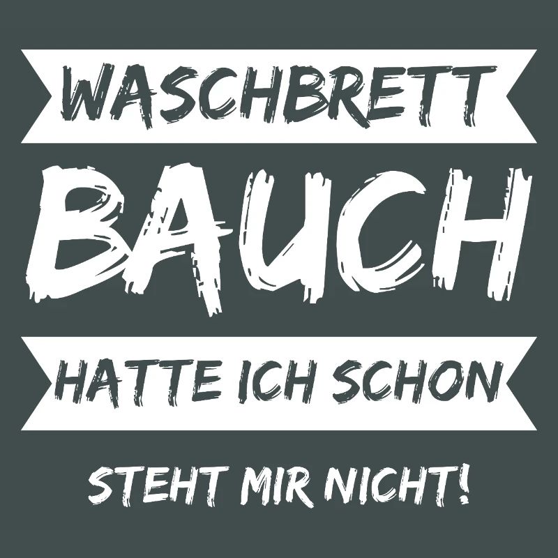 J’avais déjà des abdos en six-pack, ça ne me va pas !