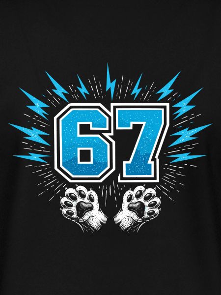 67 Six Seven - Katzenpfote