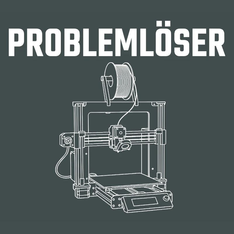 Problem Solver 3D Printer – Maker Statement Design