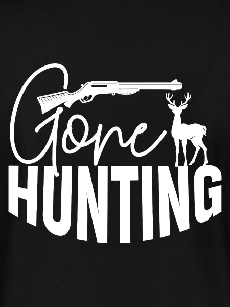 Gone Hunting
