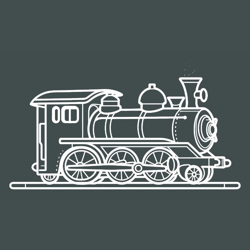 Railway Drawing