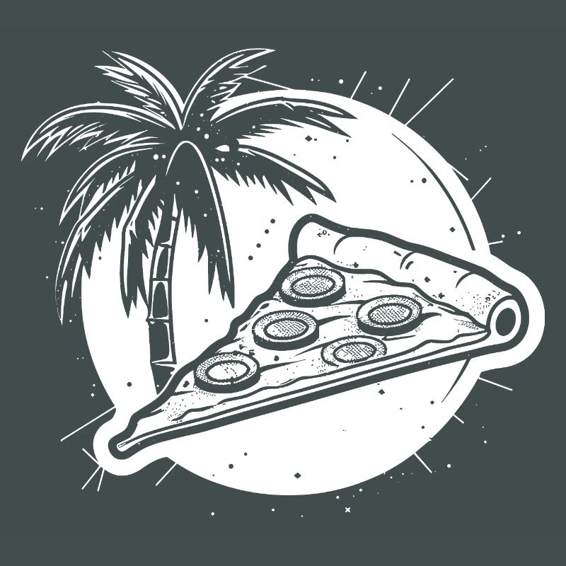 Pizza Grafik