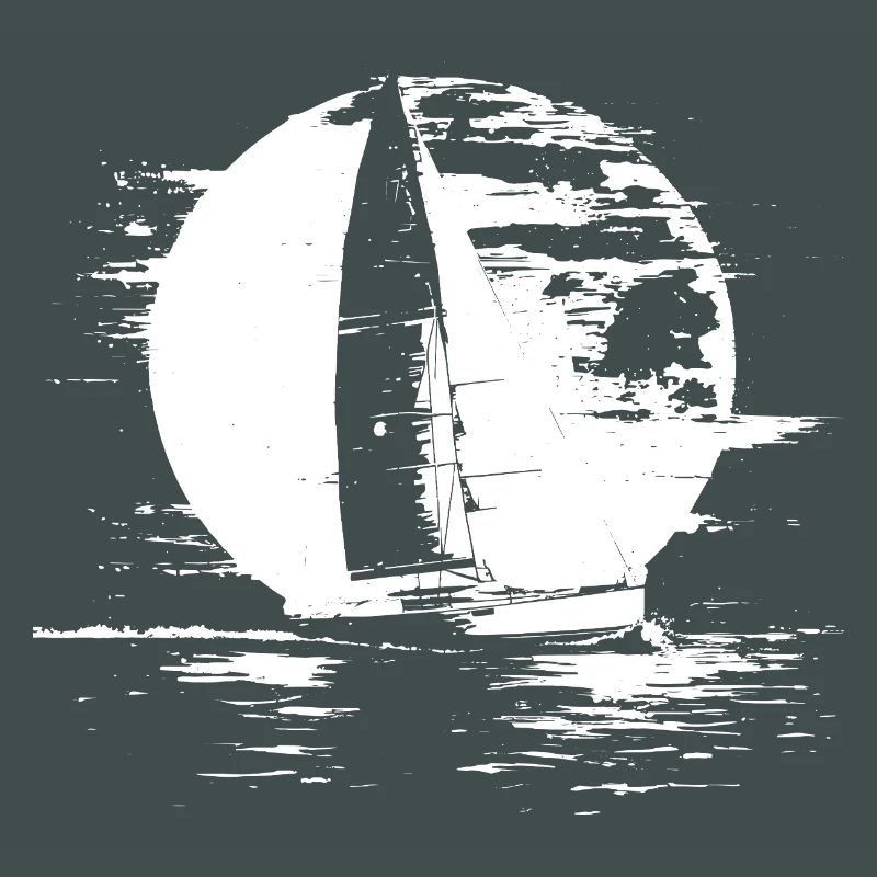 Sailing Sketch