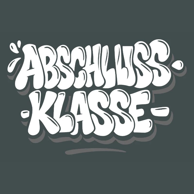 Graduating Class Graffiti