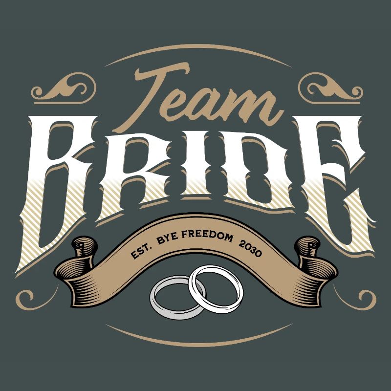 Team Bride 2030