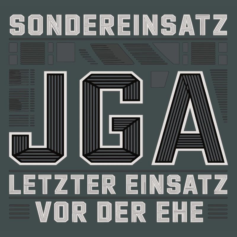  Sondereinsatz JGA – Letzter Einsatz vor der Ehe