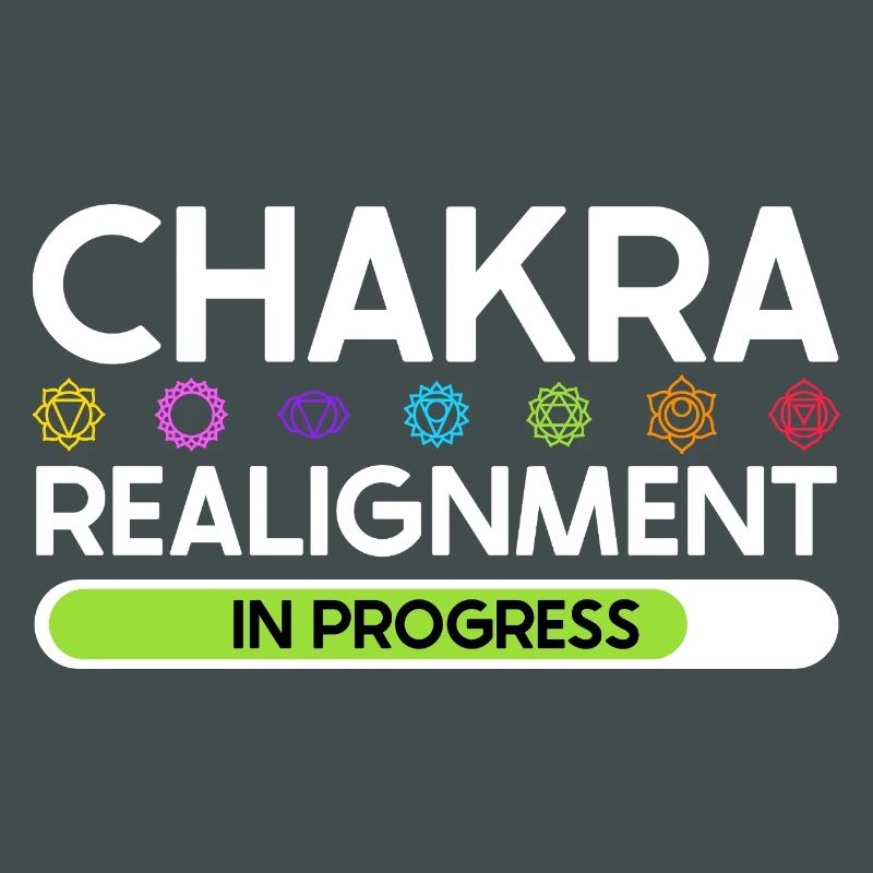 Chakra Alignment - Energy in Flow