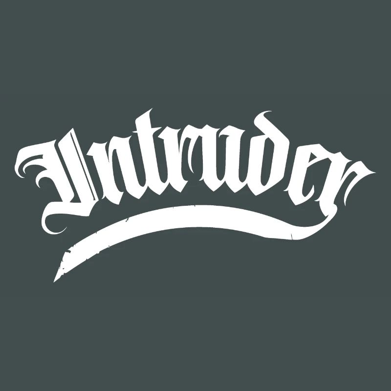 intrus hacker intrus clan sticker ordinateur