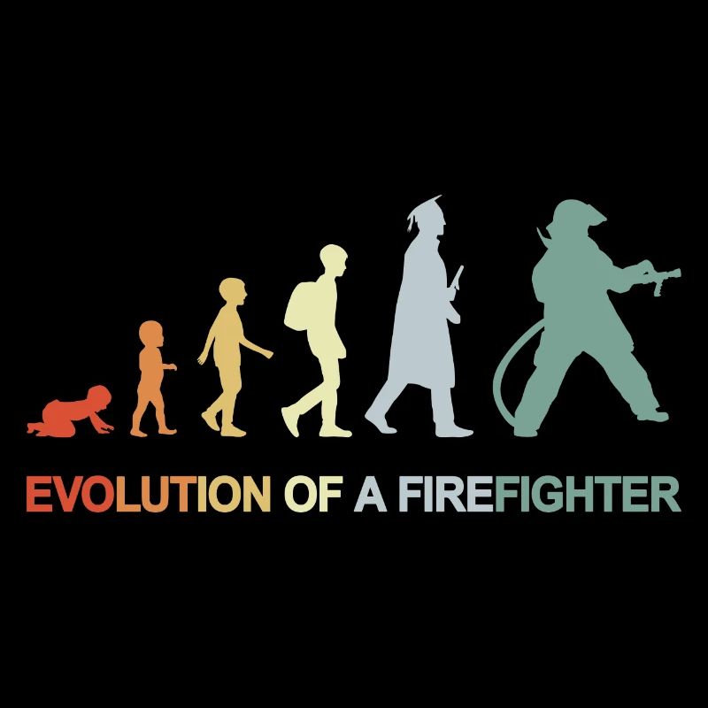 Feuerwehrmann Evolution