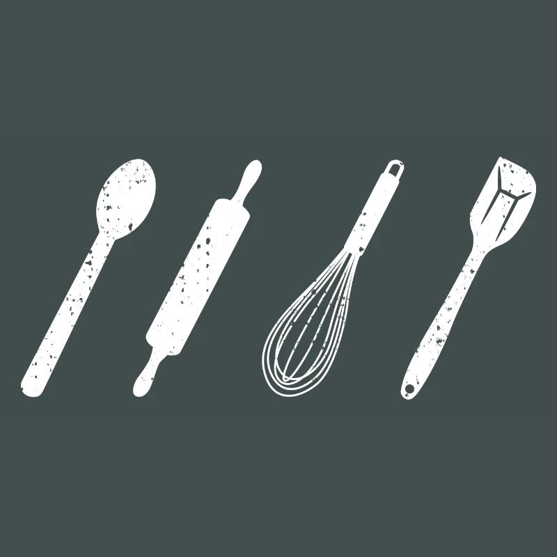 Baking utensils