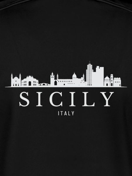 Sicily's skyline, Sicily Italy