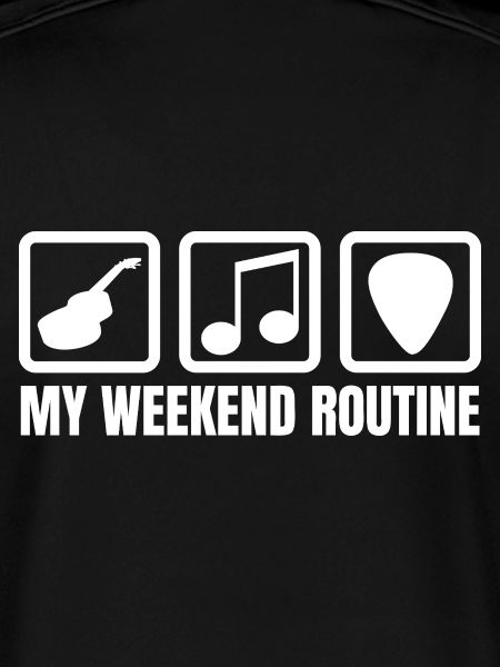 Guitar Player Weekend