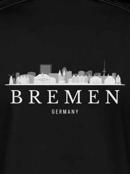 Bremen Skyline, Bremen Germany