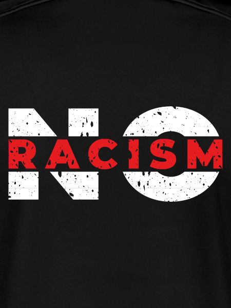 no racism