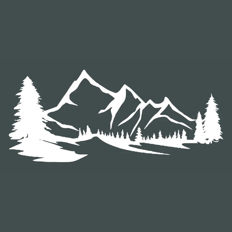 Mountains - Mountains