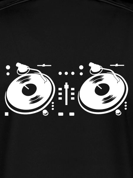 DJ Turntable