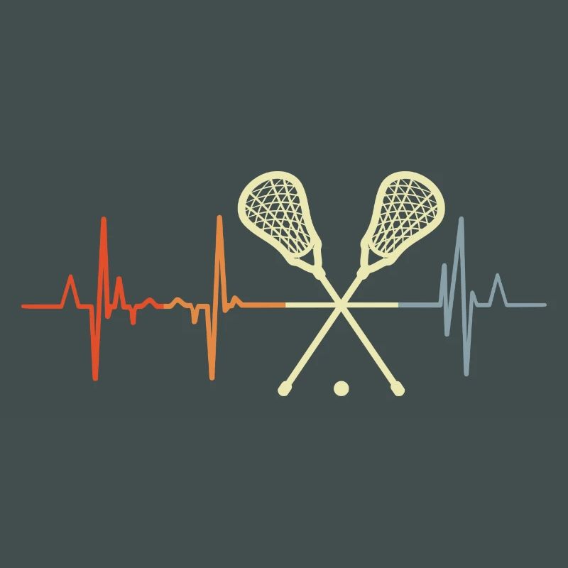 Lacrosse palpitations