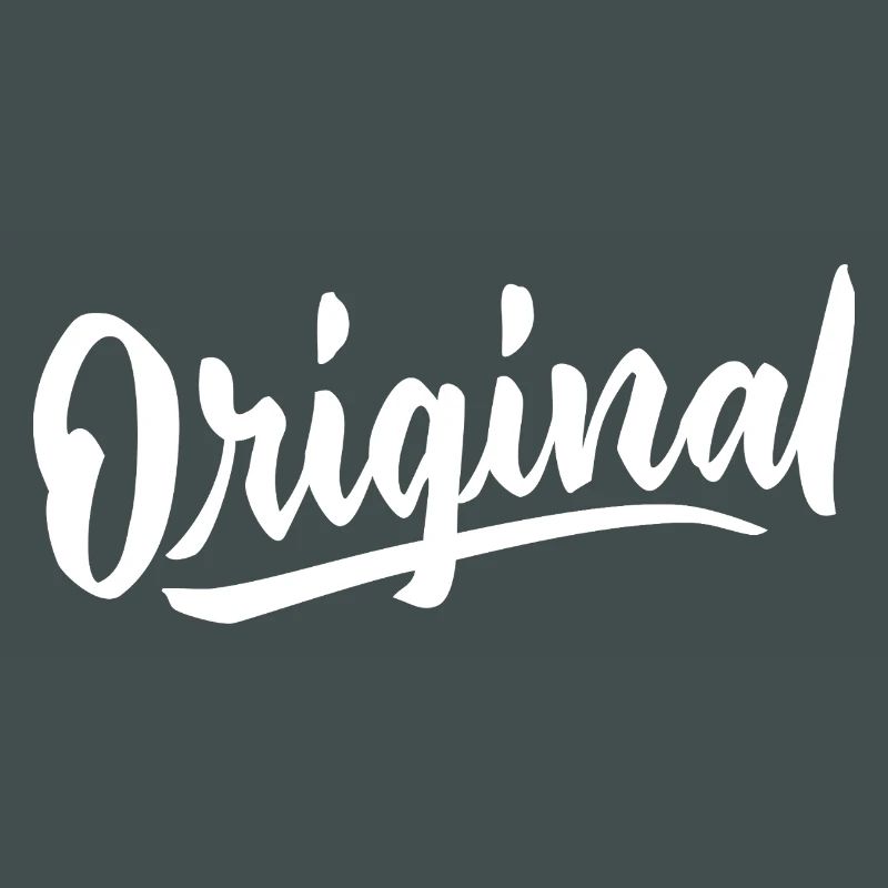 original