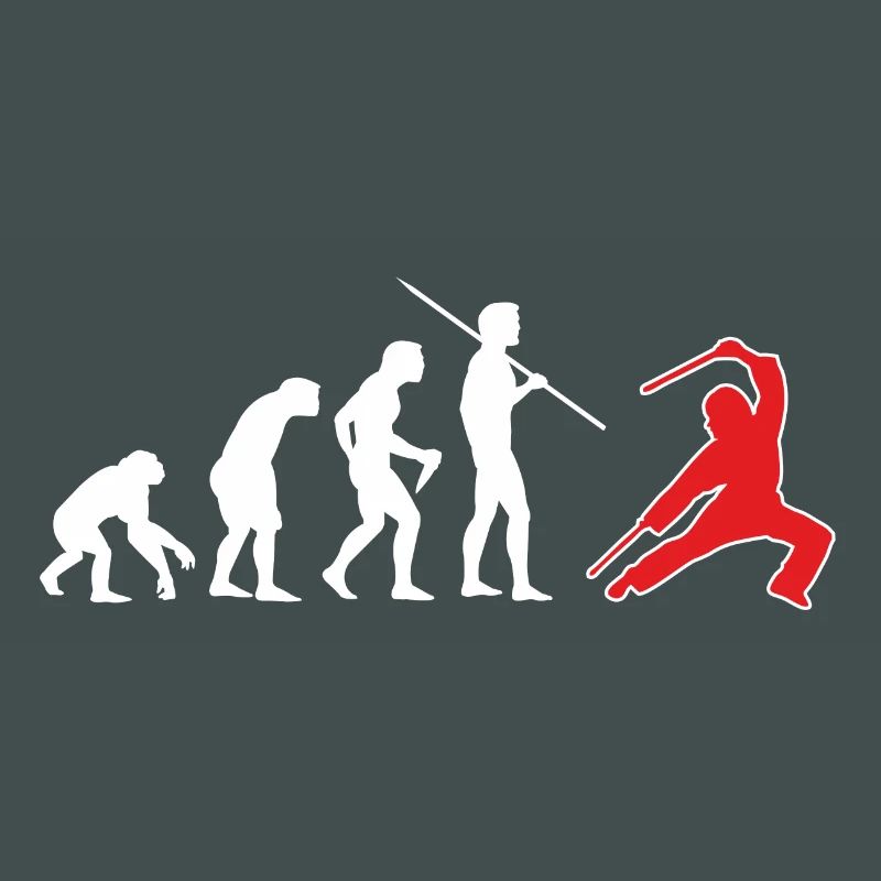 Escrima Evolution 4