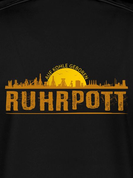 Ruhrpott Skyline