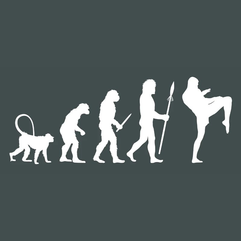 Entwicklung eines Kickboxers