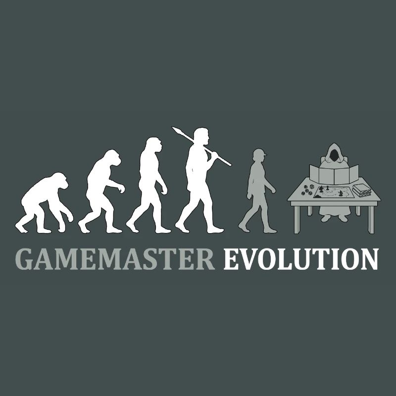 Gamemaster Evolution – Conception de jeux de rôle sur table