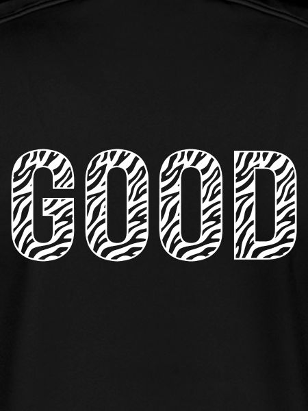 GOOD Zebramuster