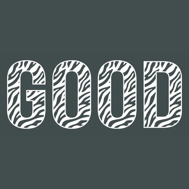 GOOD Zebramuster