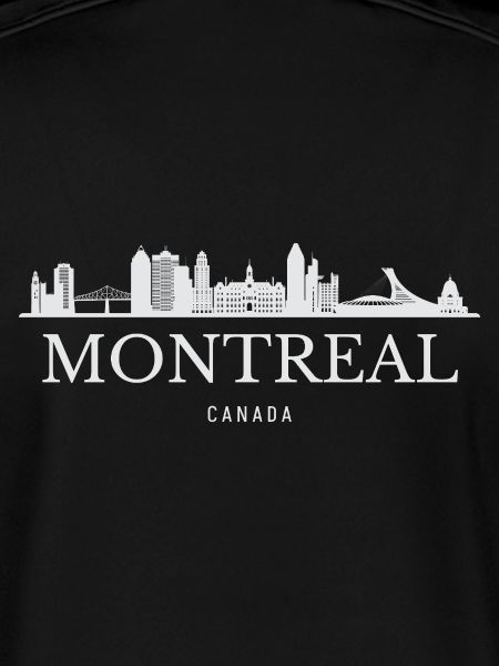 Montreal Skyline, Montreal Canada