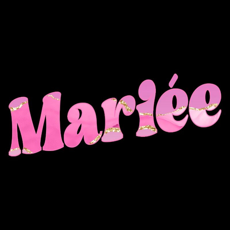 Mariée Mariage