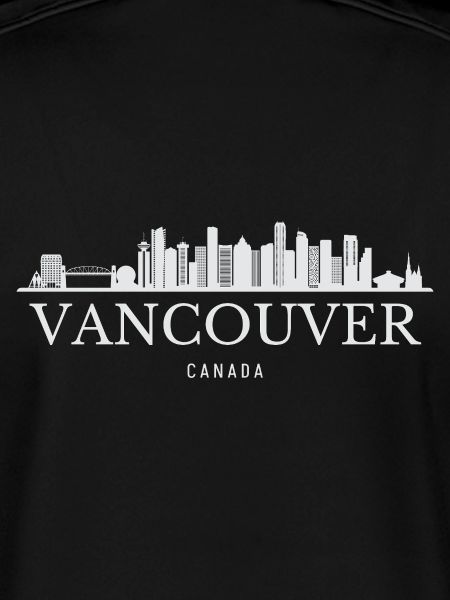 Vancouver Skyline, Vancouver Canada