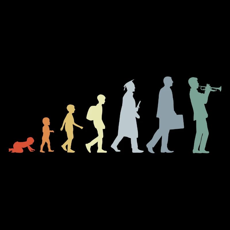 Trumpeter Life Cycle