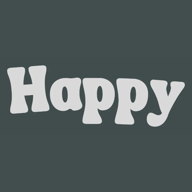 Happy