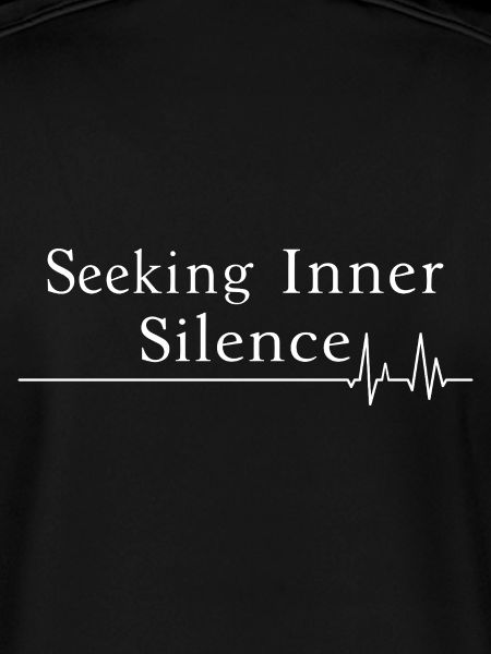 Seeking Inner Silence
