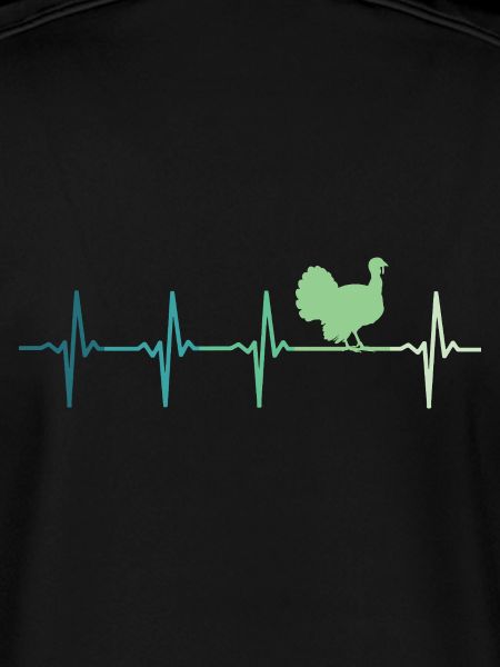 turkey heartbeat turkey