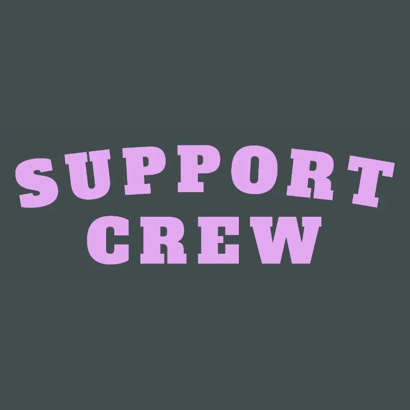 Support Crew