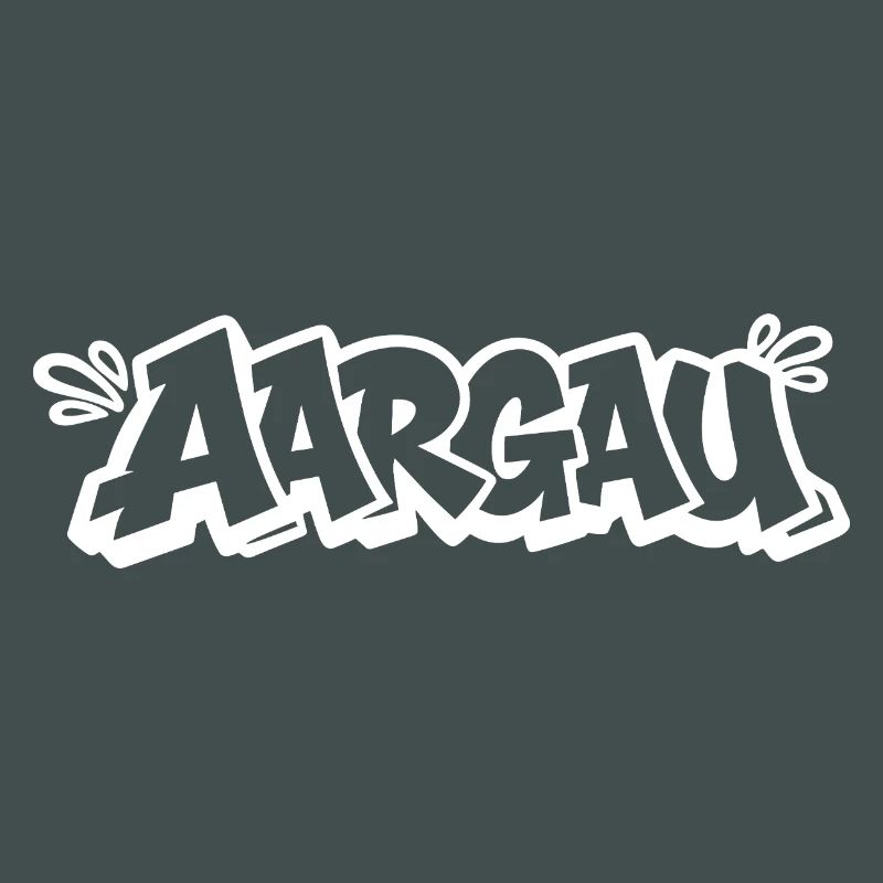 AARGAU Graffiti