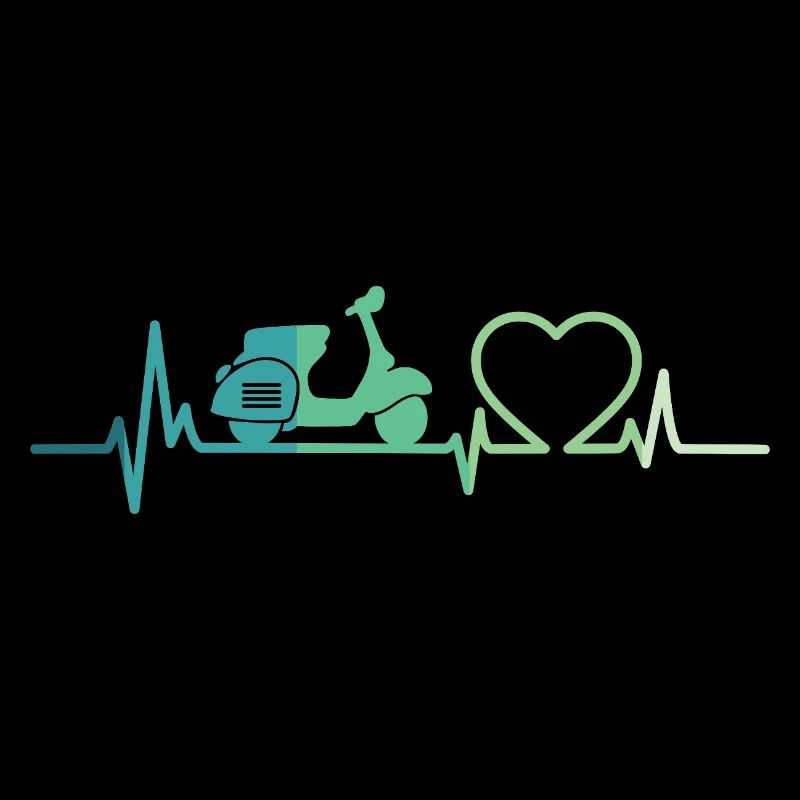 Heartbeat Roller Motor Roller