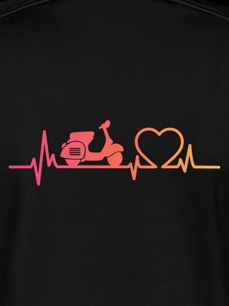 Sunset Motor Heartbeat Roller